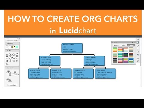 best free org chart software for mac